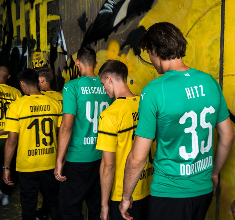Borussia Dortmund 2018-19 new Koszulka